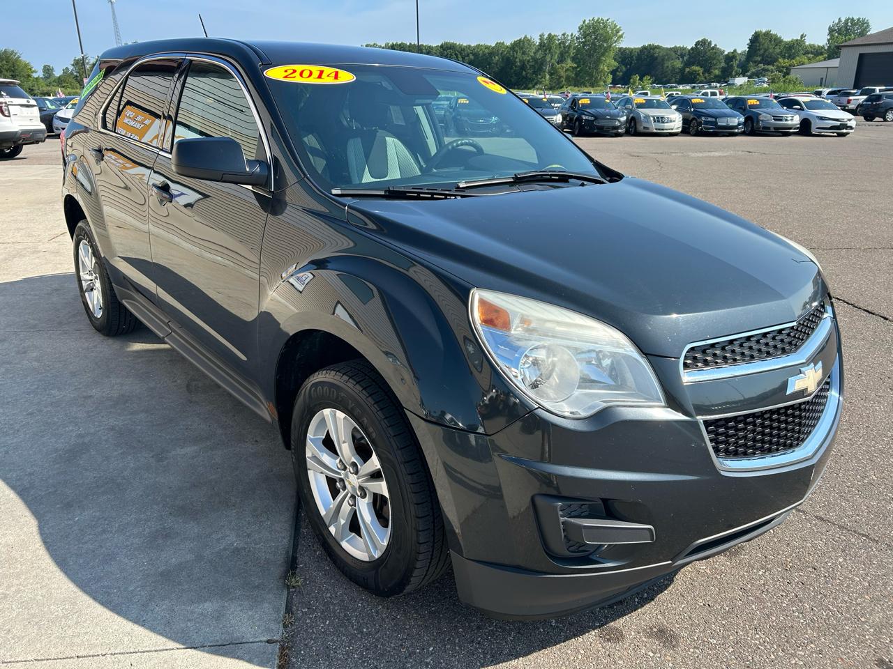 Chevrolet Equinox FWD 4dr LS 2014