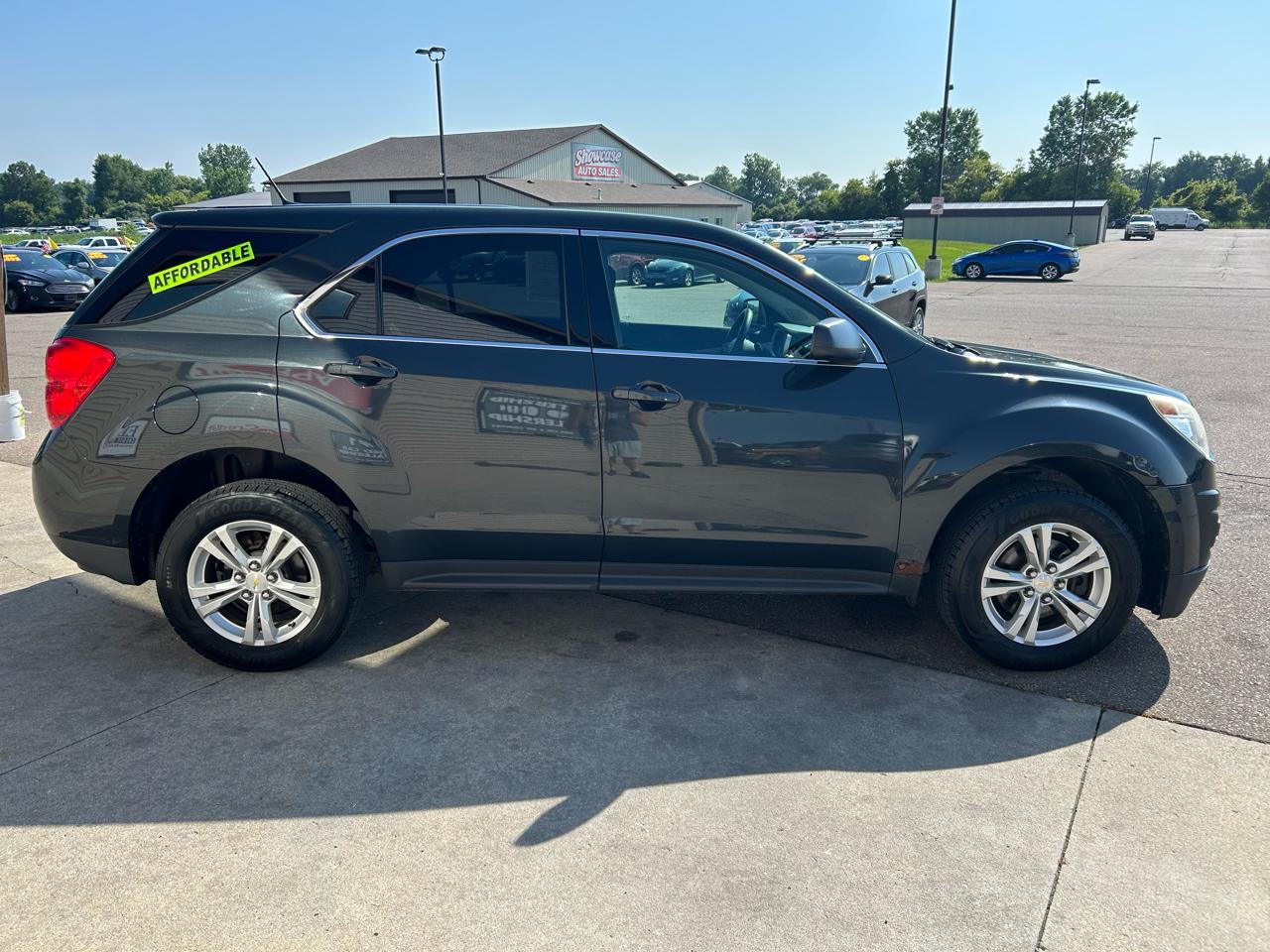 Chevrolet Equinox FWD 4dr LS 2014