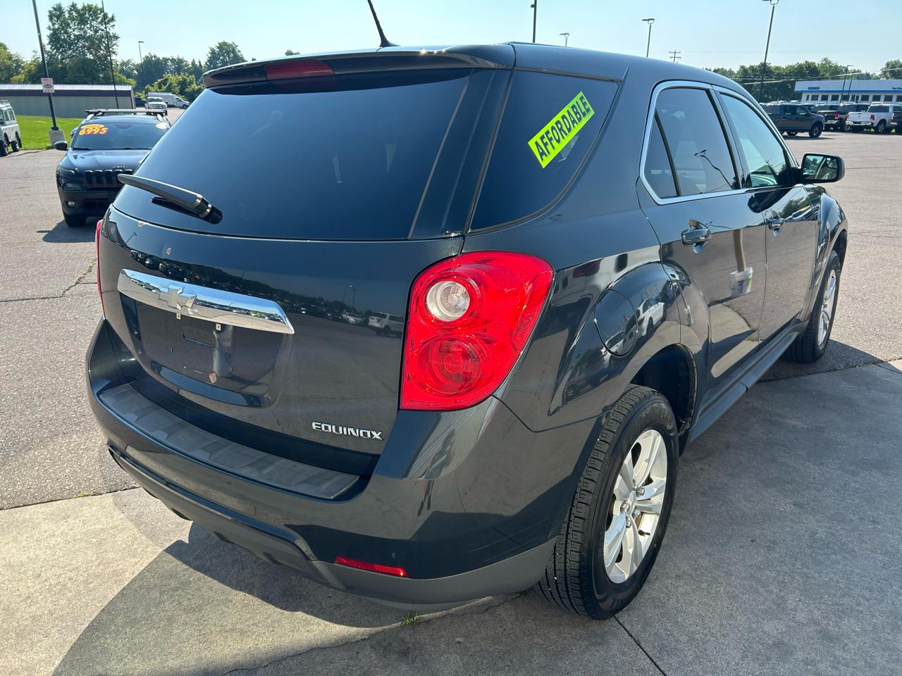Chevrolet Equinox FWD 4dr LS 2014