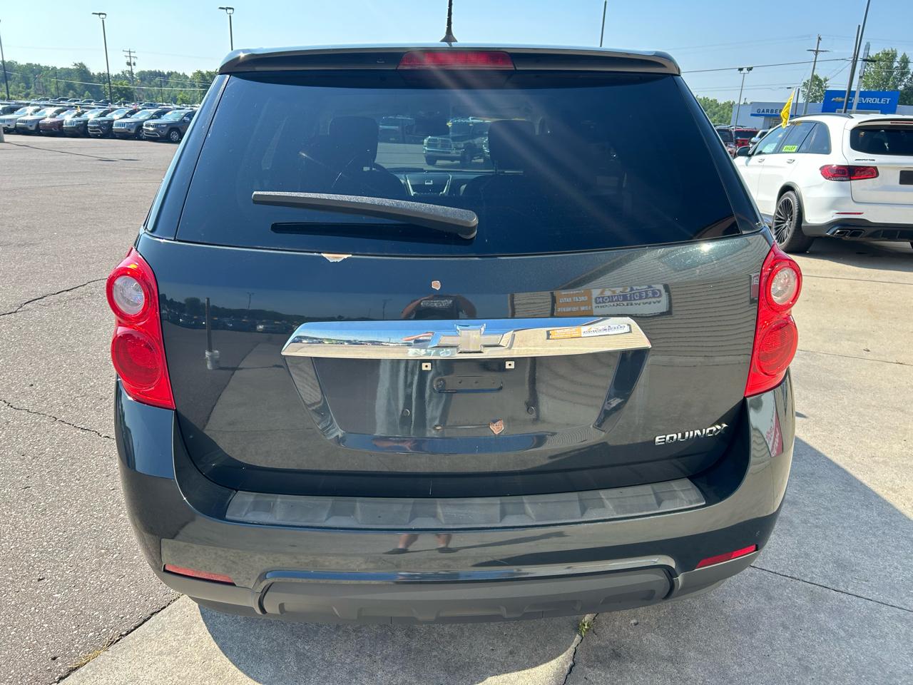 Chevrolet Equinox FWD 4dr LS 2014