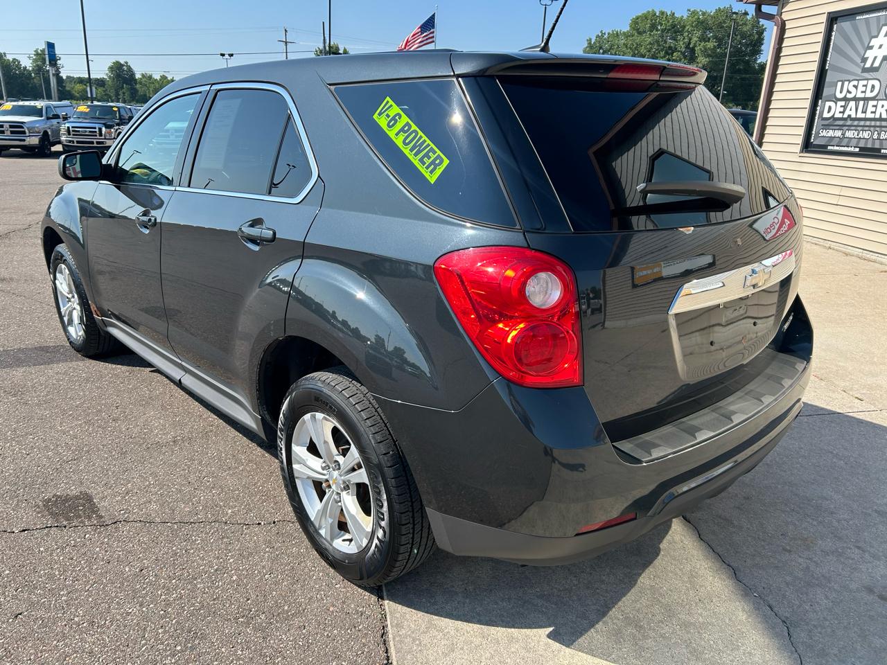 Chevrolet Equinox FWD 4dr LS 2014