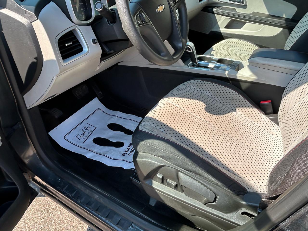 Chevrolet Equinox FWD 4dr LS 2014