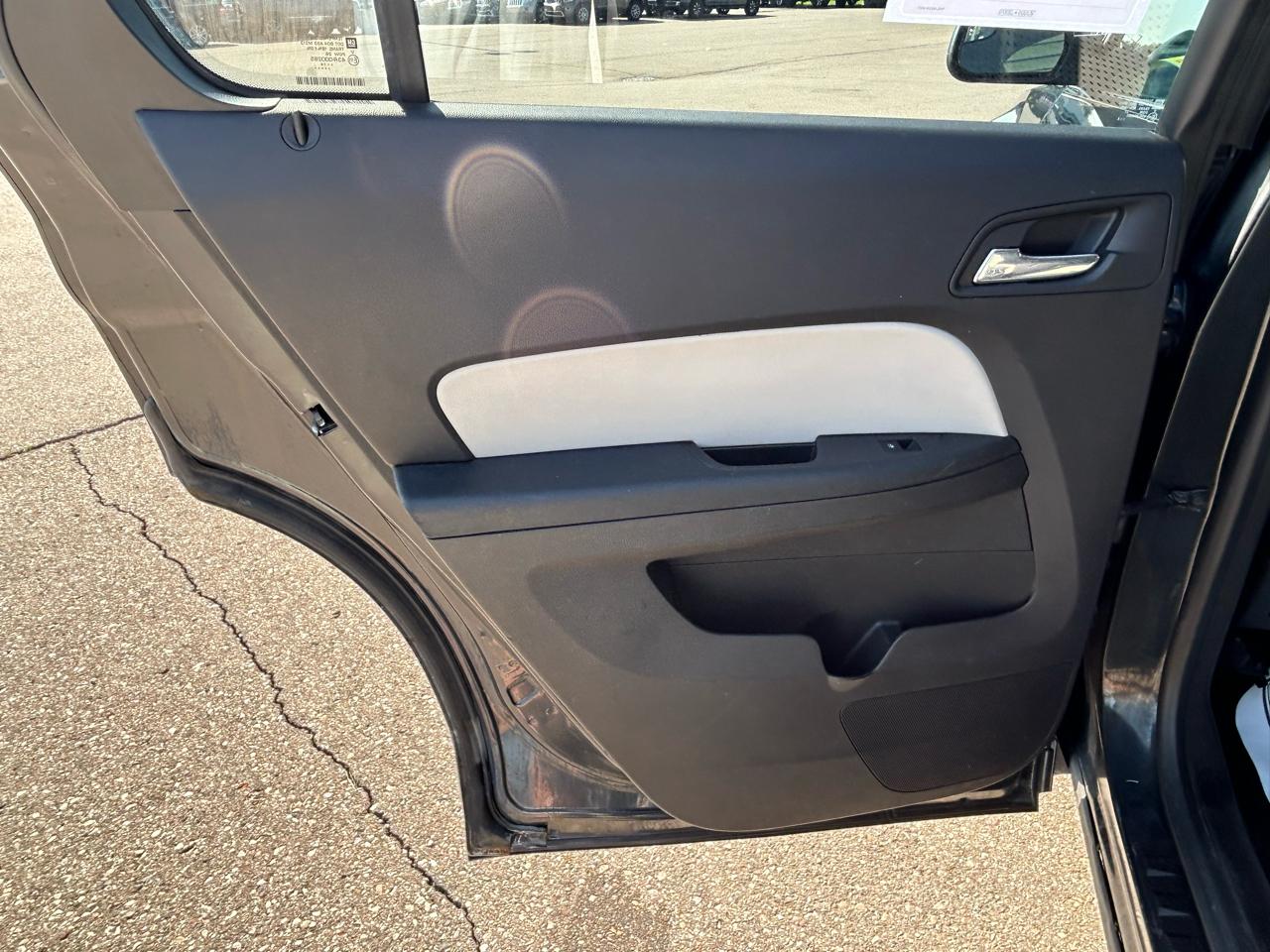 Chevrolet Equinox FWD 4dr LS 2014