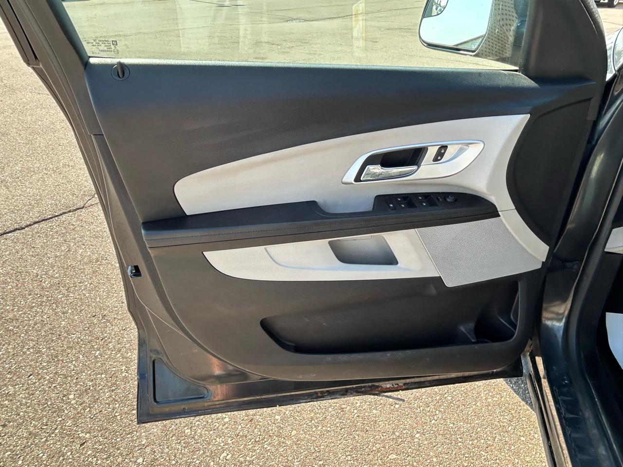 Chevrolet Equinox FWD 4dr LS 2014