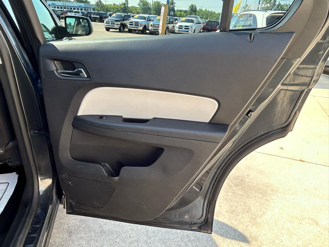 Chevrolet Equinox FWD 4dr LS 2014