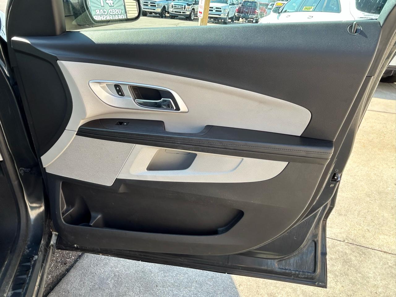 Chevrolet Equinox FWD 4dr LS 2014