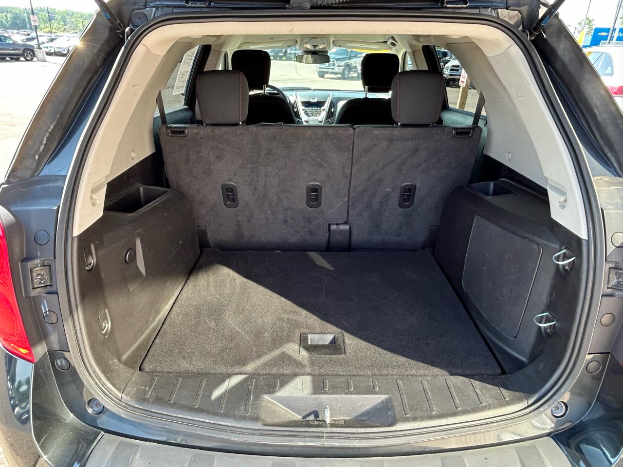 Chevrolet Equinox FWD 4dr LS 2014