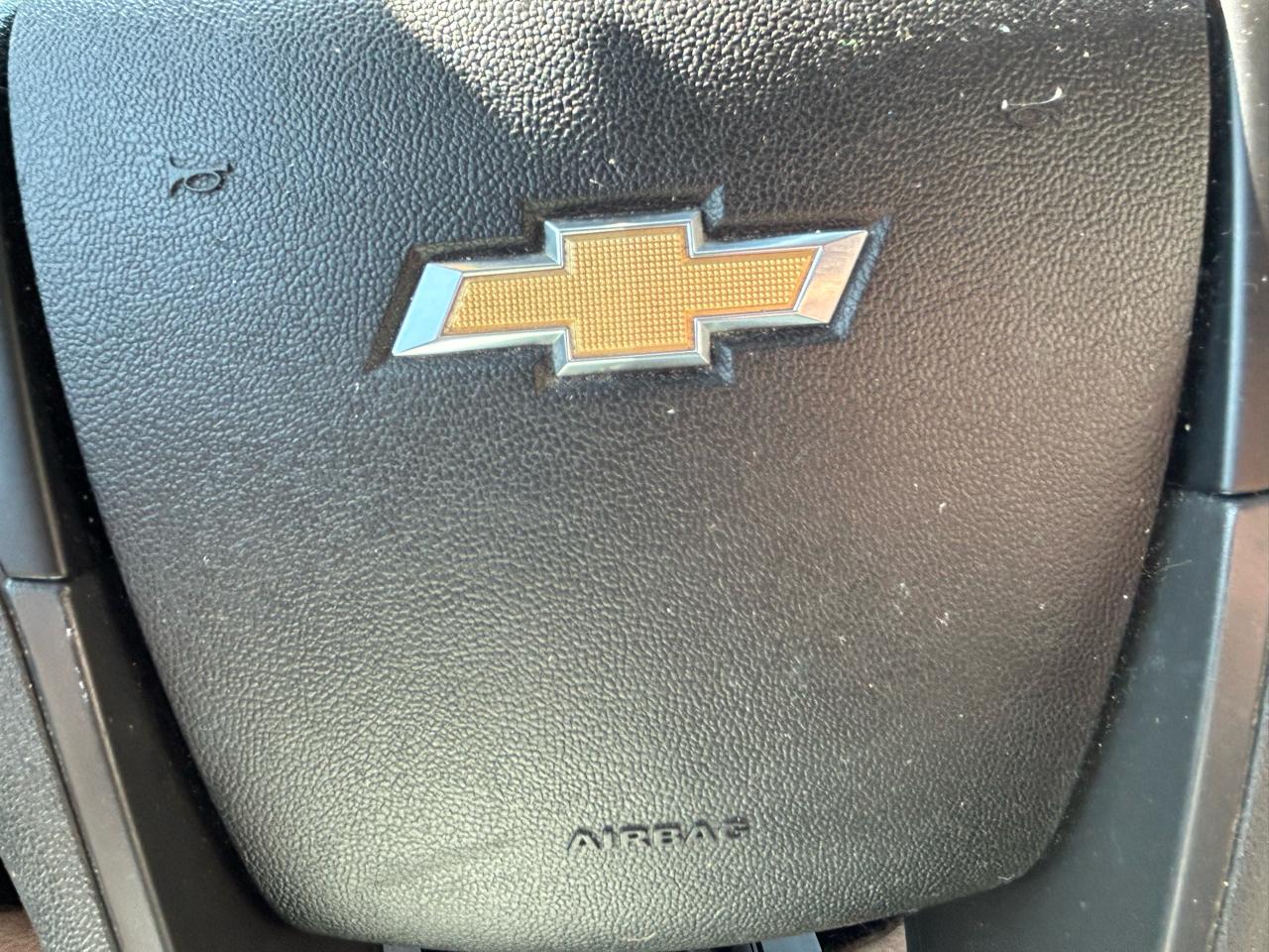 Chevrolet Equinox FWD 4dr LS 2014