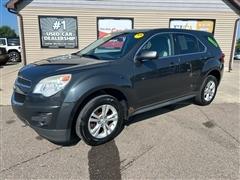 2014 Chevrolet Equinox 