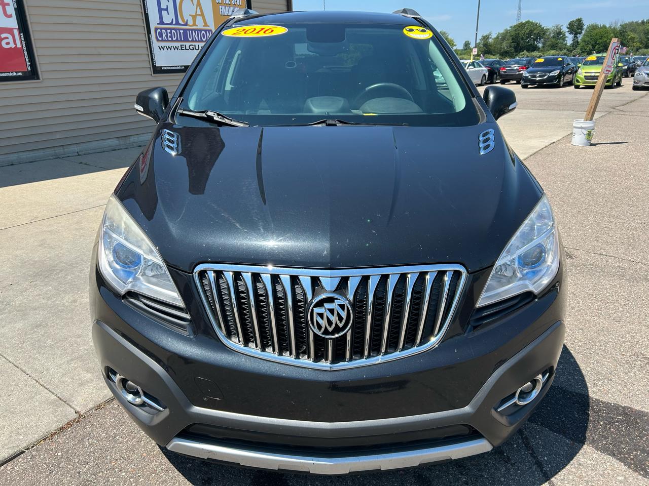Buick Encore FWD 4dr Sport Touring 2016