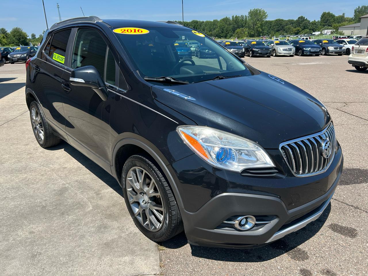 Buick Encore FWD 4dr Sport Touring 2016
