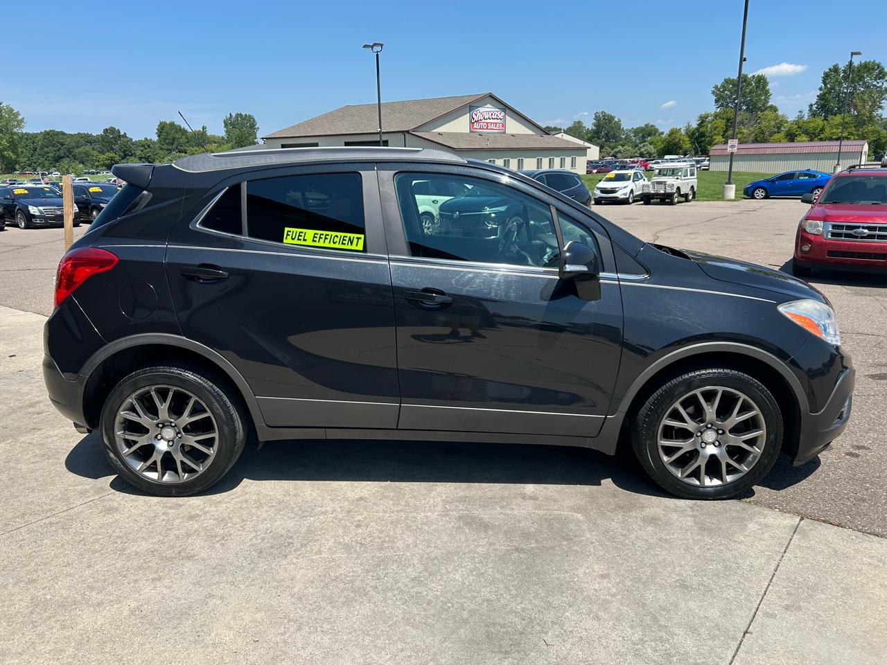Buick Encore FWD 4dr Sport Touring 2016