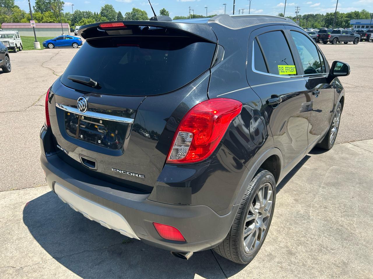 Buick Encore FWD 4dr Sport Touring 2016