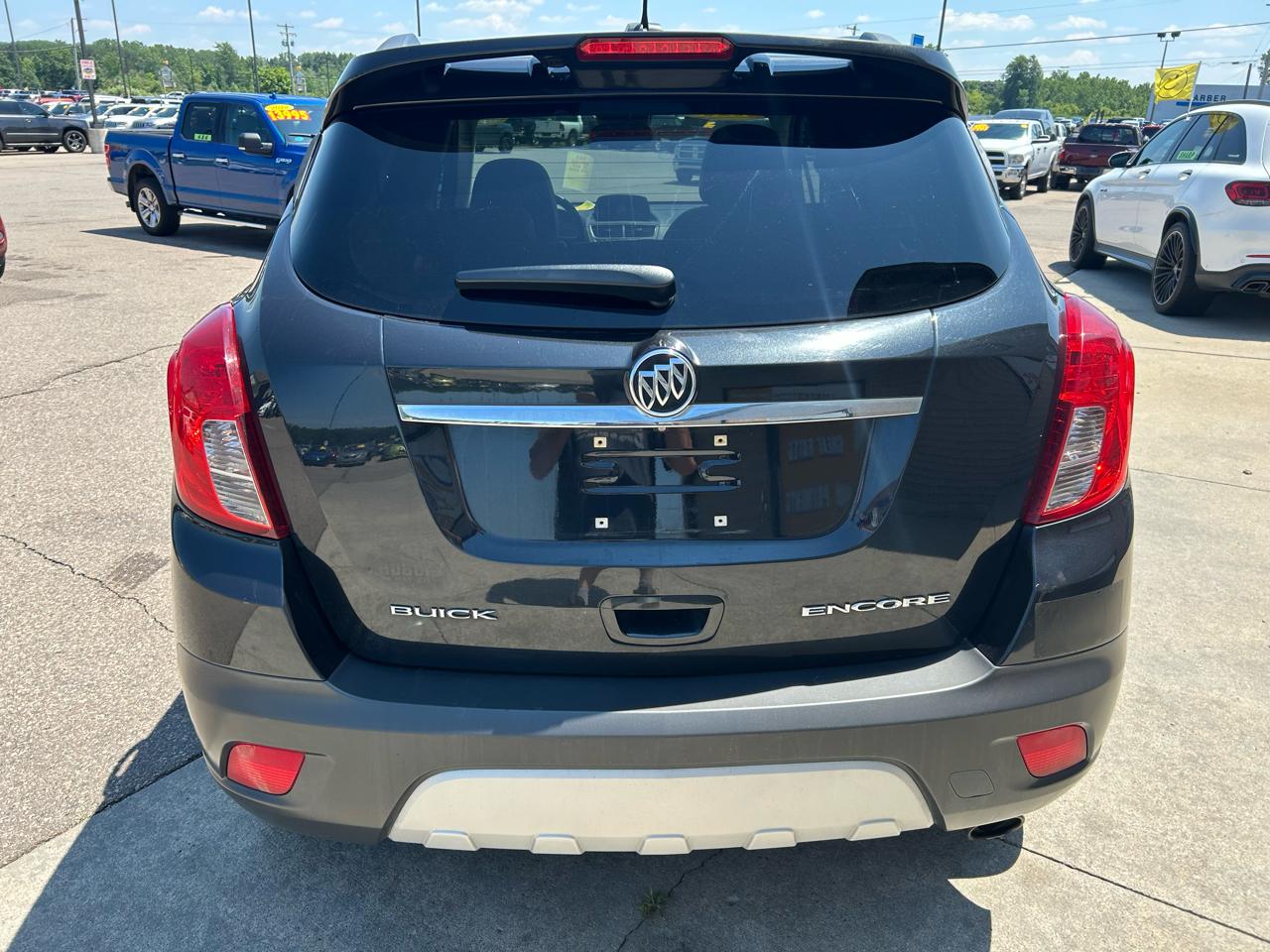 Buick Encore FWD 4dr Sport Touring 2016