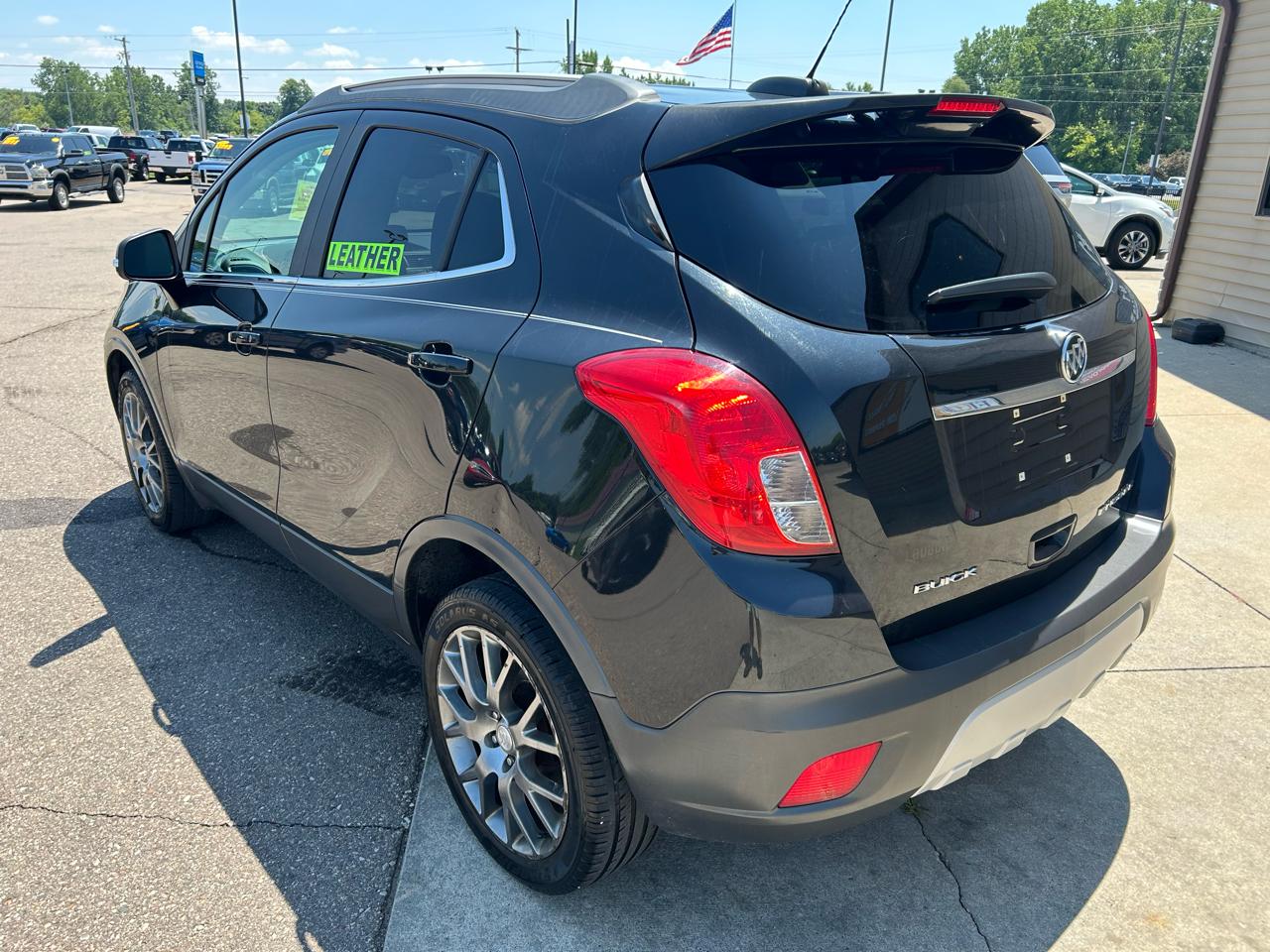 Buick Encore FWD 4dr Sport Touring 2016
