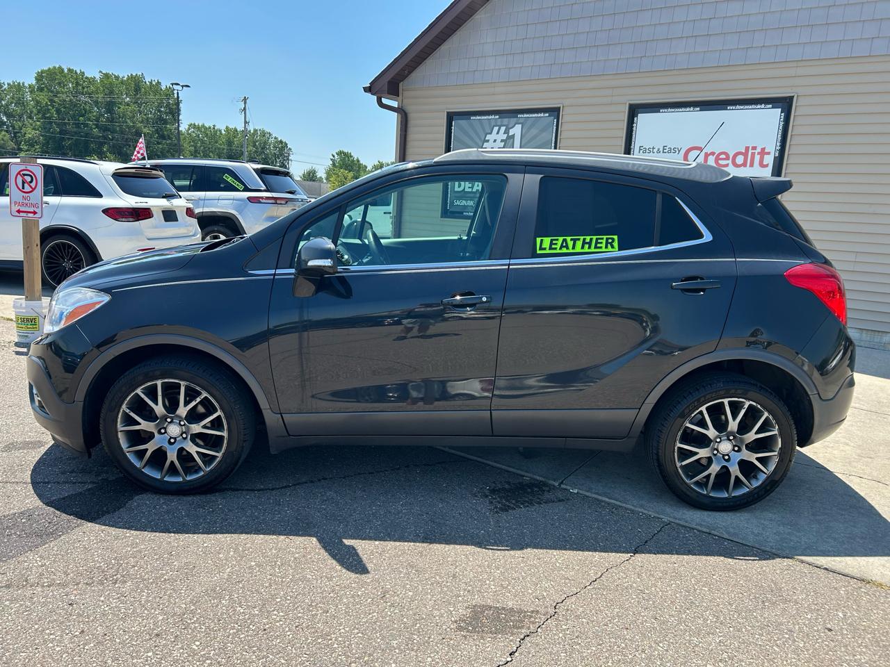 Buick Encore FWD 4dr Sport Touring 2016