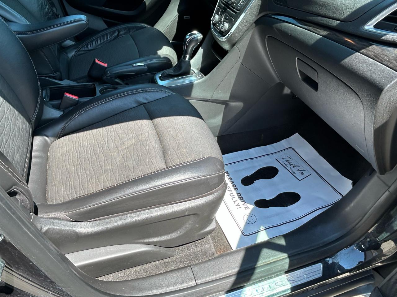 Buick Encore FWD 4dr Sport Touring 2016