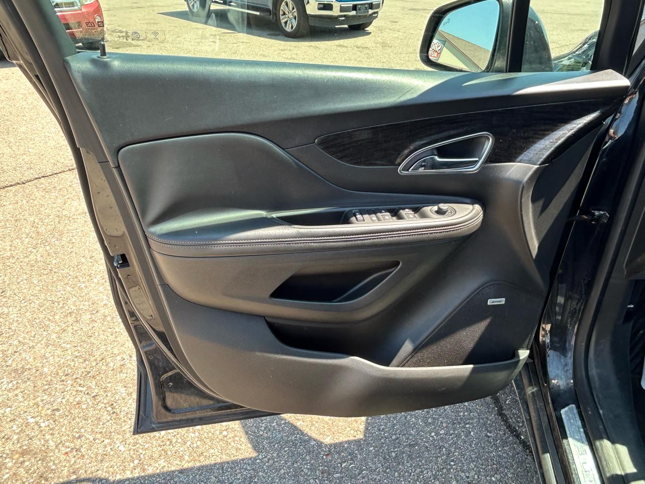 Buick Encore FWD 4dr Sport Touring 2016
