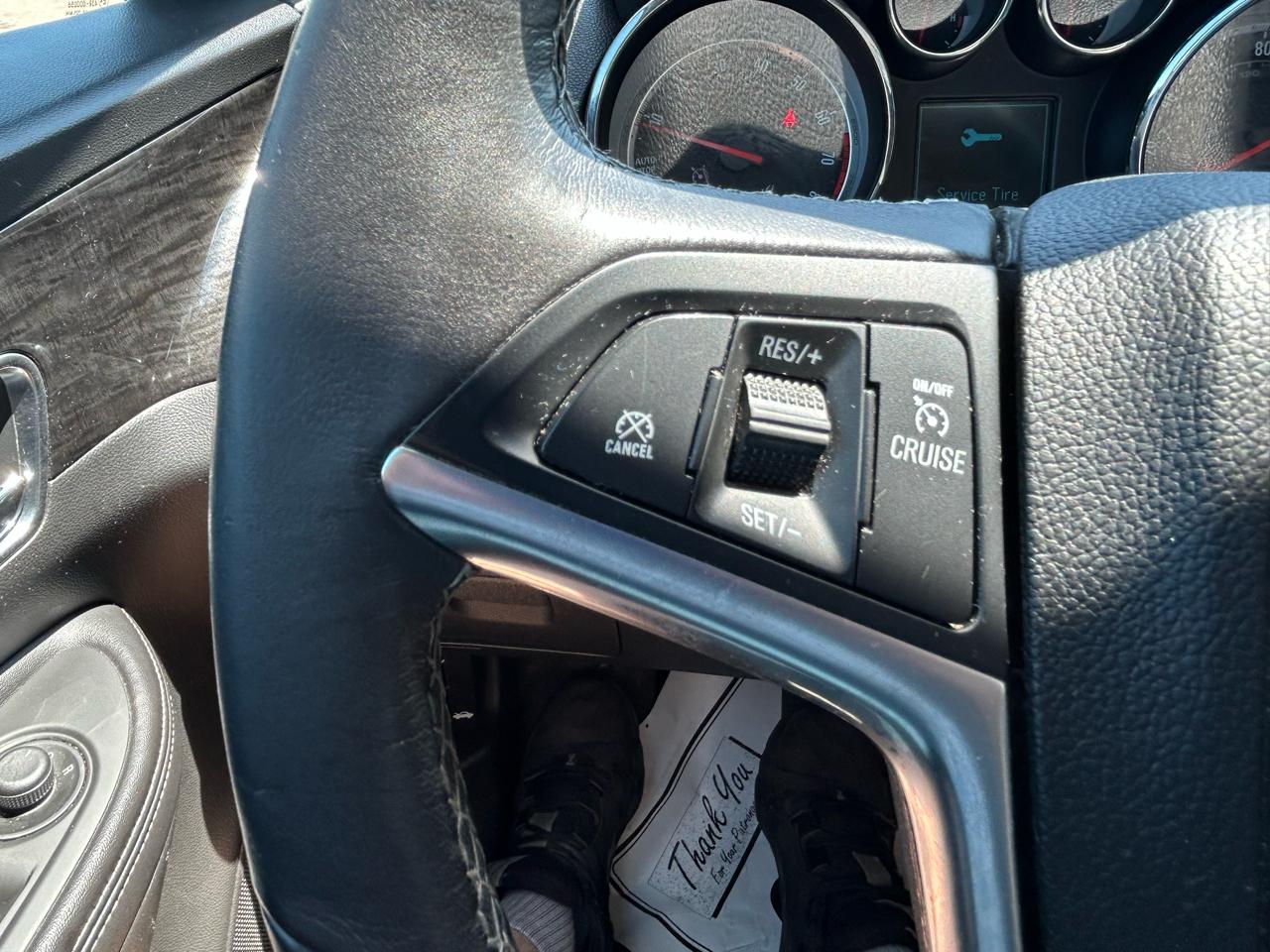 Buick Encore FWD 4dr Sport Touring 2016