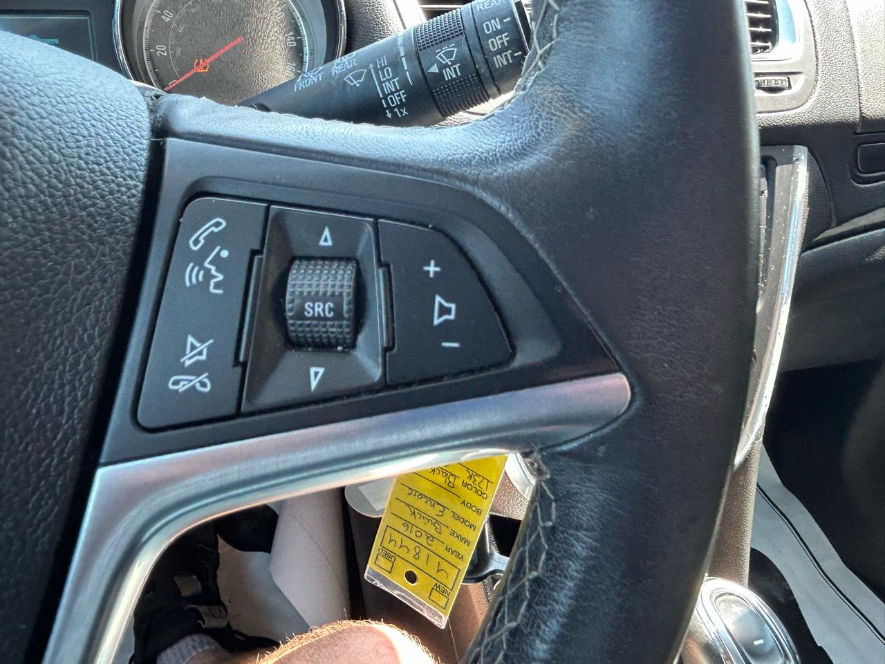 Buick Encore FWD 4dr Sport Touring 2016