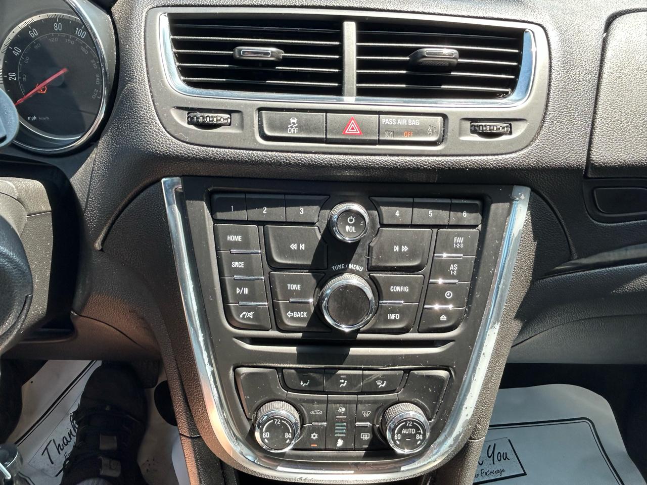 Buick Encore FWD 4dr Sport Touring 2016