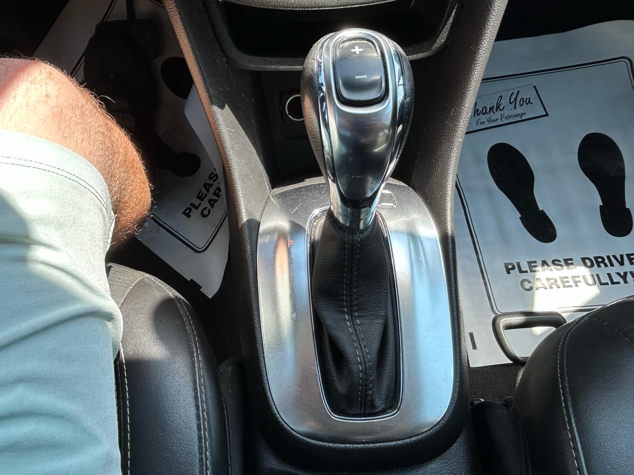 Buick Encore FWD 4dr Sport Touring 2016