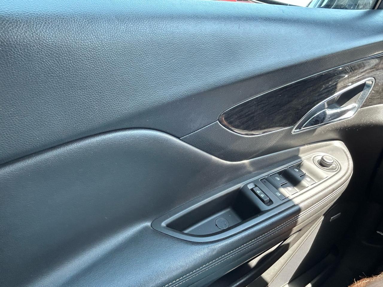 Buick Encore FWD 4dr Sport Touring 2016