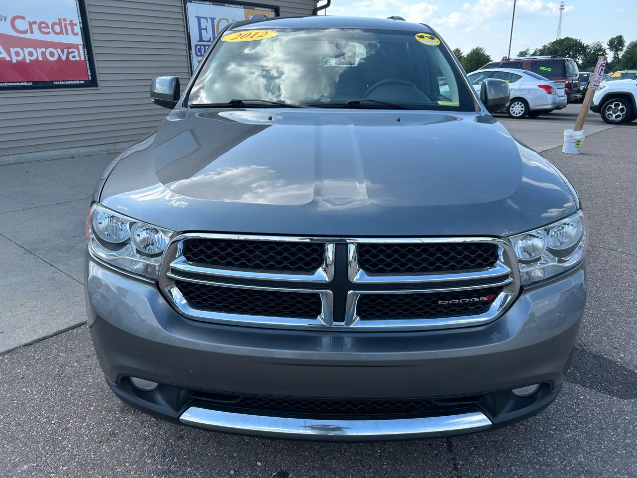 Dodge Durango AWD 4dr Crew 2012