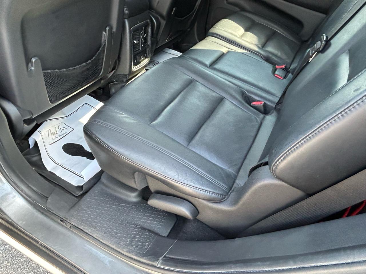 Dodge Durango AWD 4dr Crew 2012