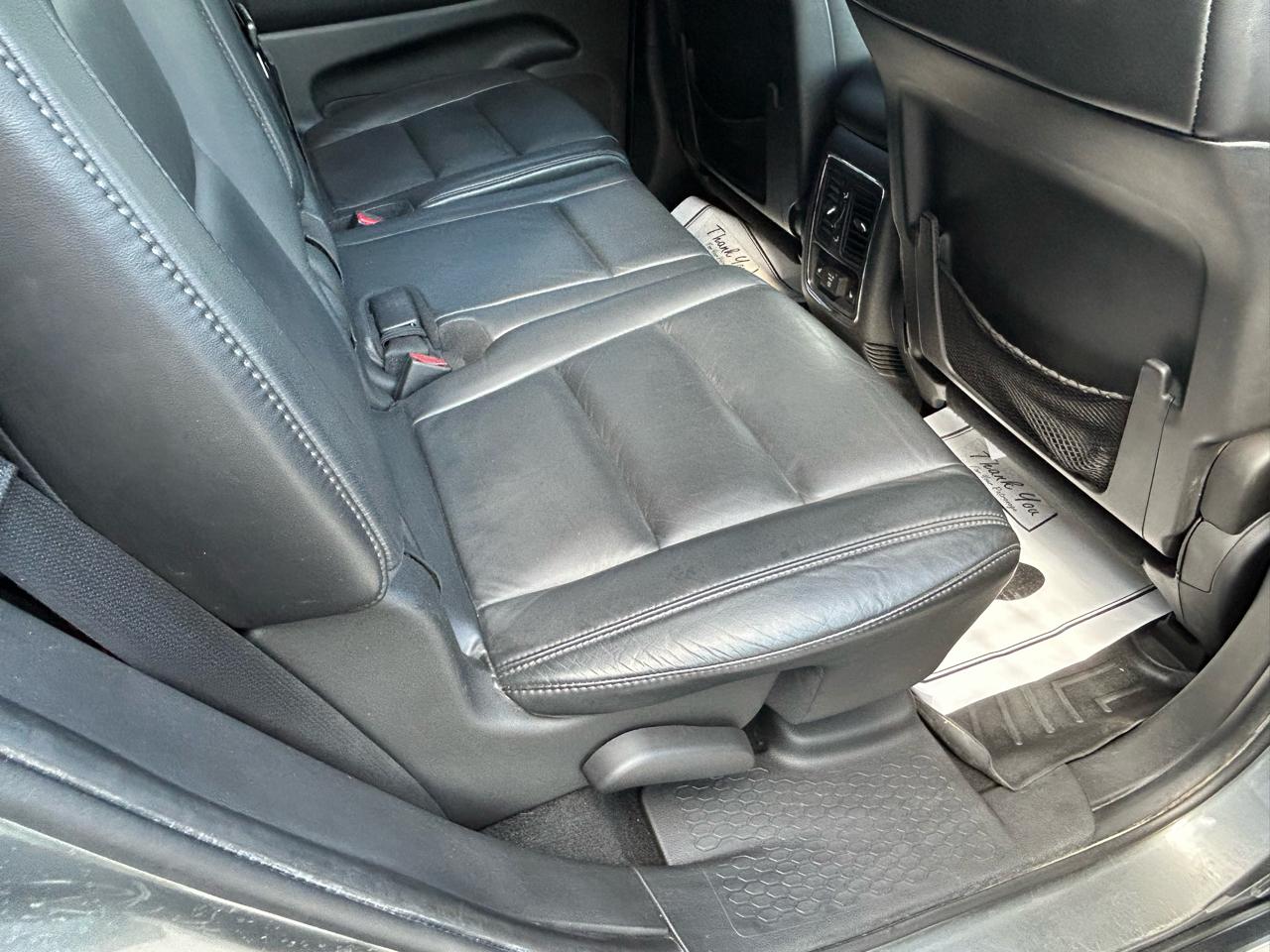 Dodge Durango AWD 4dr Crew 2012
