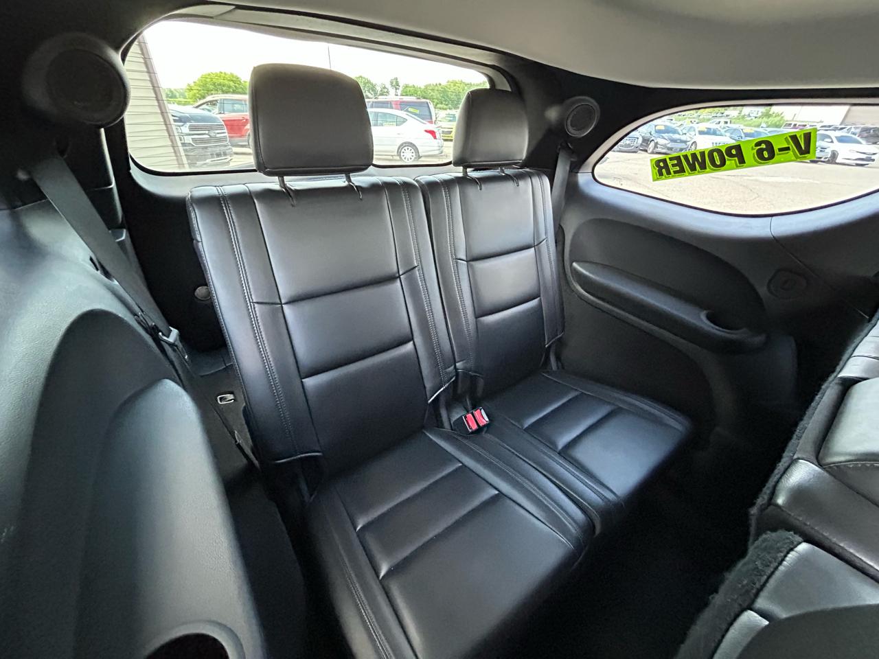 Dodge Durango AWD 4dr Crew 2012