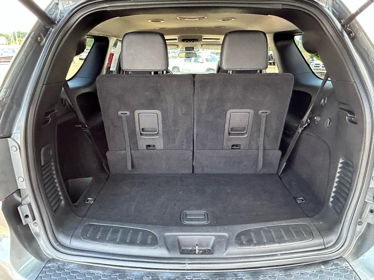 Dodge Durango AWD 4dr Crew 2012