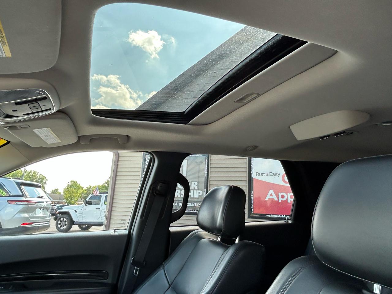Dodge Durango AWD 4dr Crew 2012