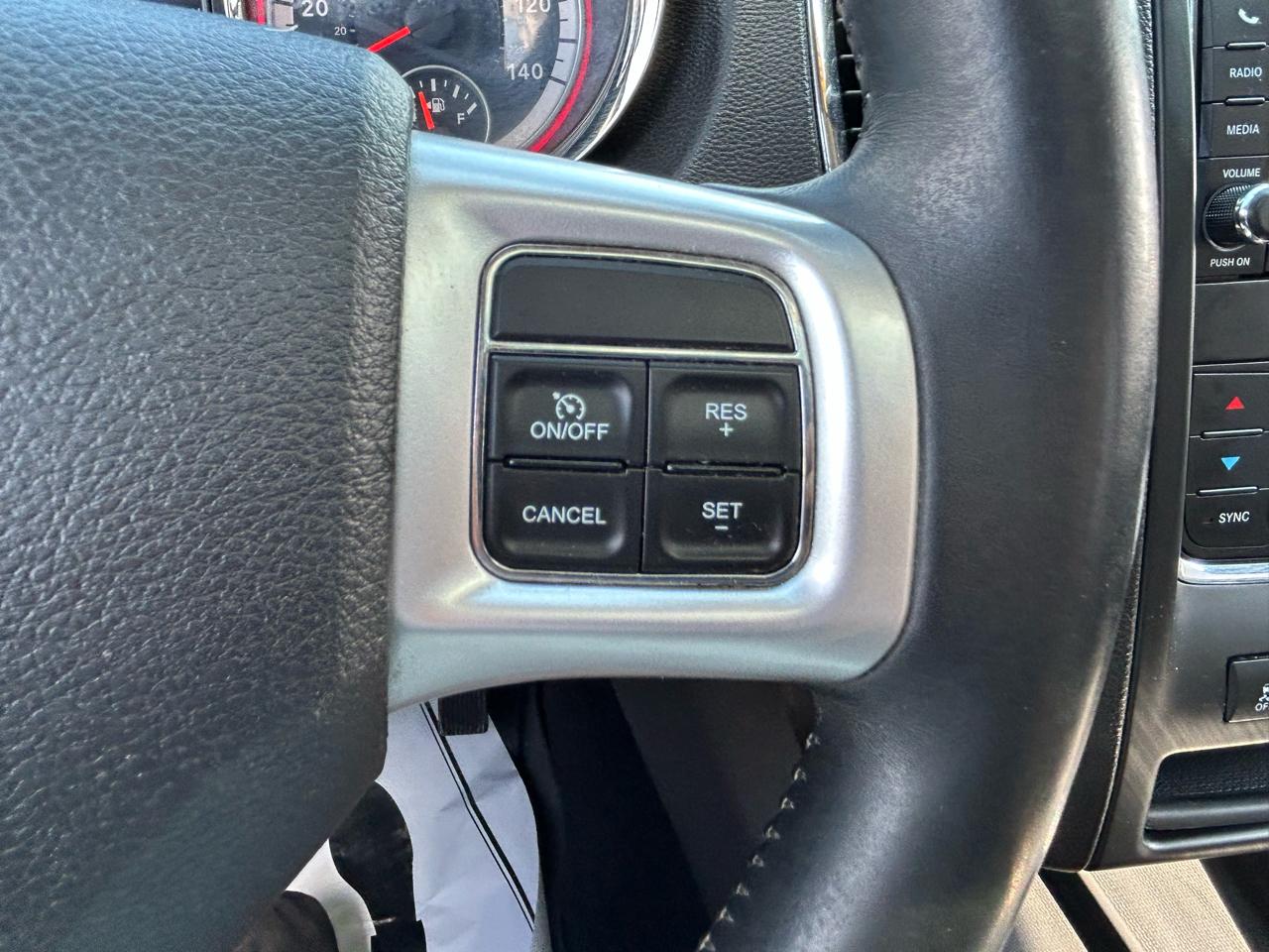 Dodge Durango AWD 4dr Crew 2012