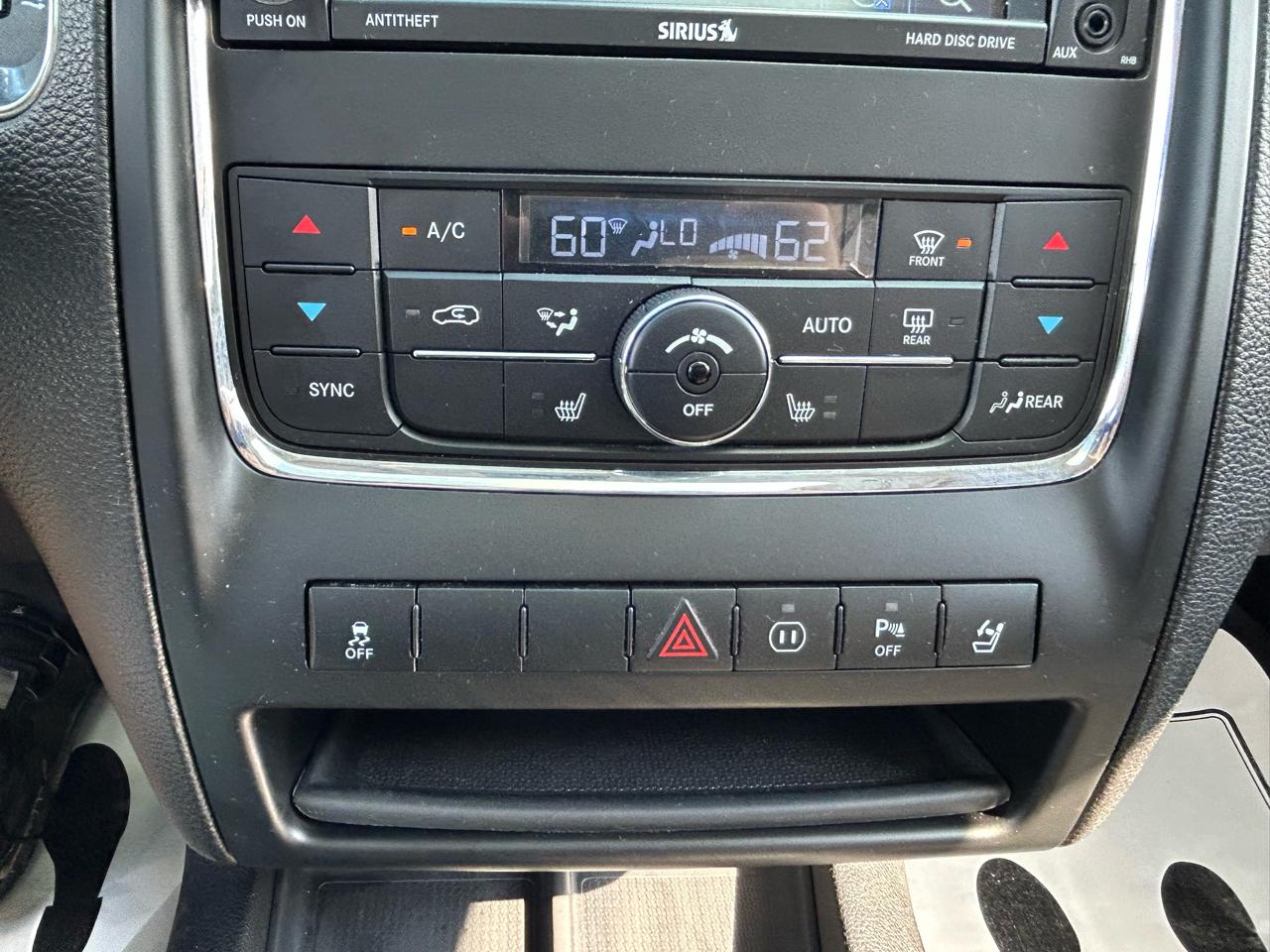 Dodge Durango AWD 4dr Crew 2012