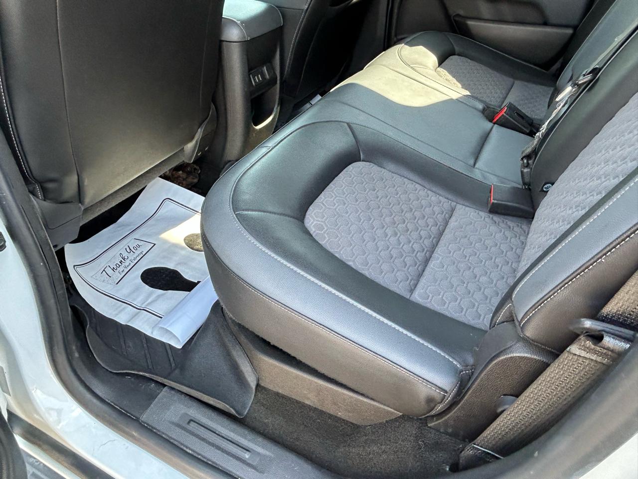 Chevrolet Colorado 4WD Crew Cab 128.3" Z71 2017