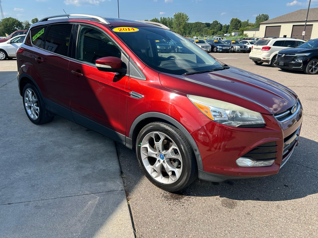 Ford Escape 4WD 4dr Titanium 2014