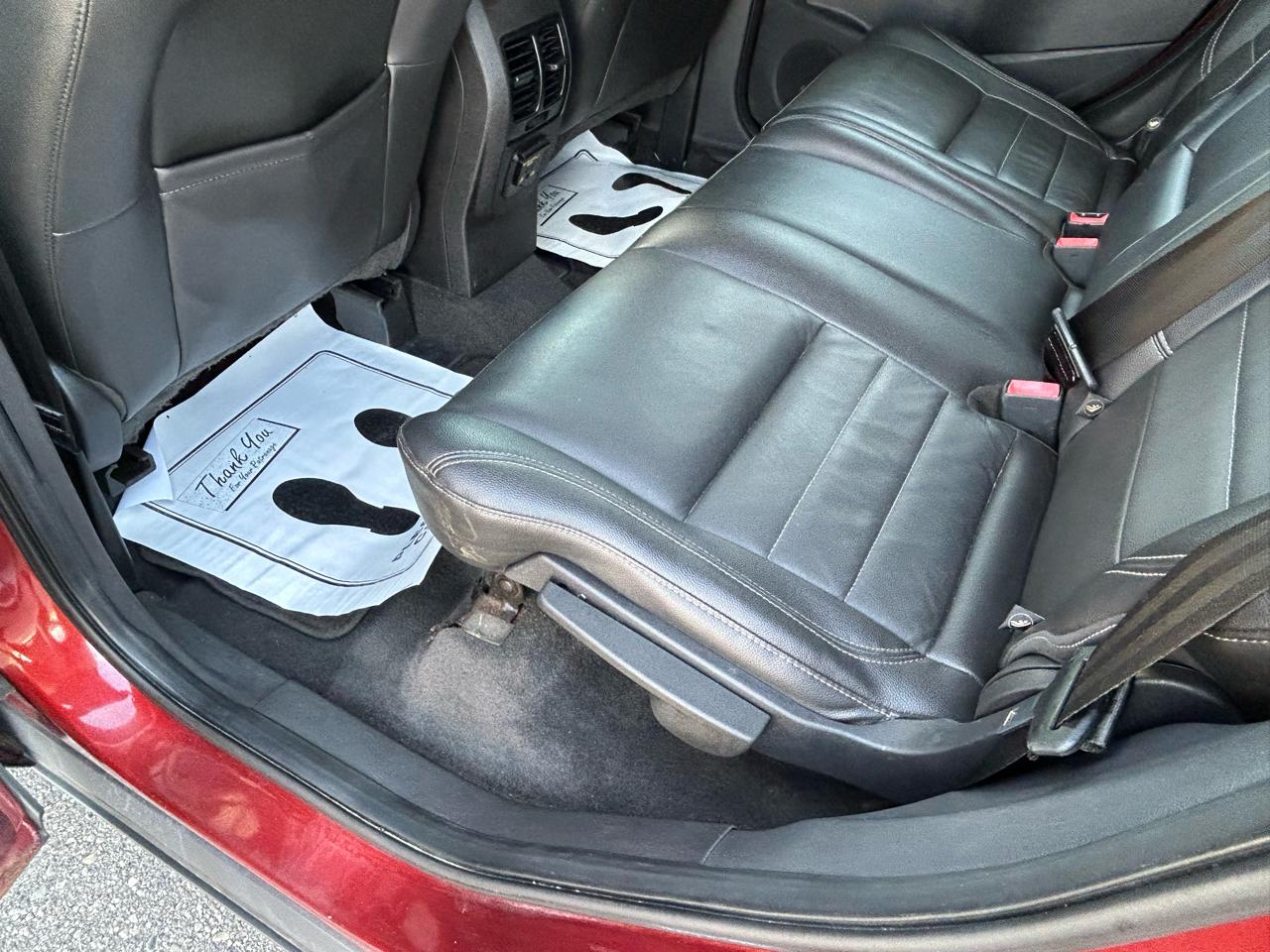 Ford Escape 4WD 4dr Titanium 2014