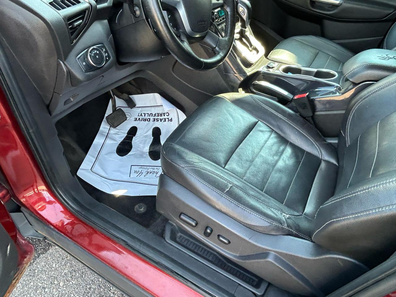 Ford Escape 4WD 4dr Titanium 2014
