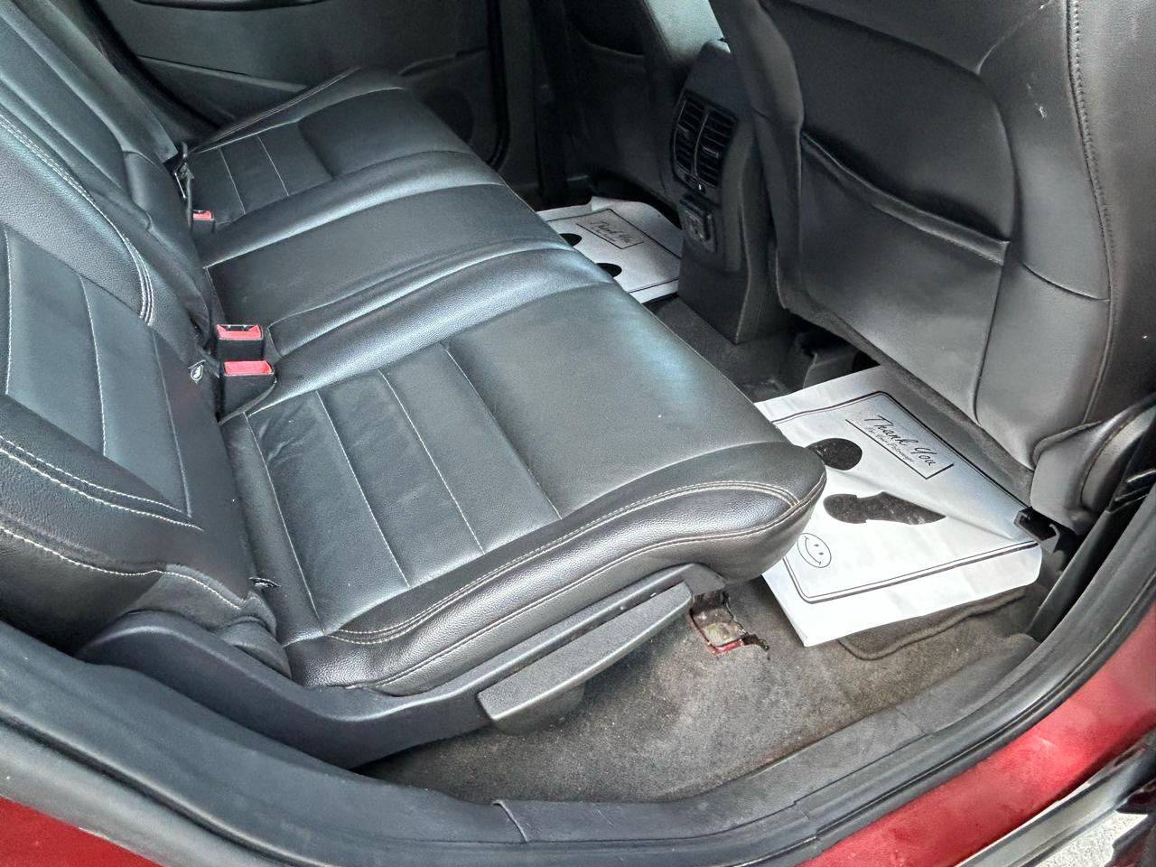 Ford Escape 4WD 4dr Titanium 2014