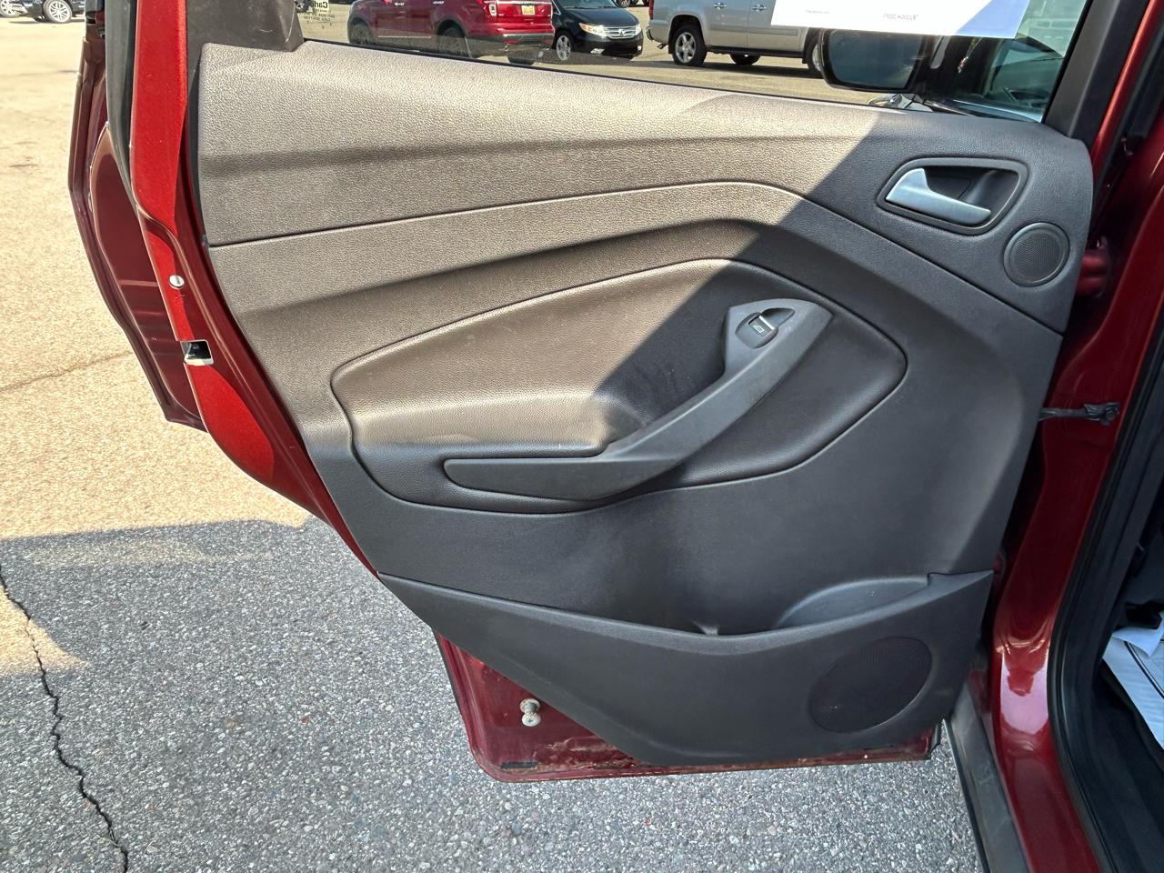 Ford Escape 4WD 4dr Titanium 2014