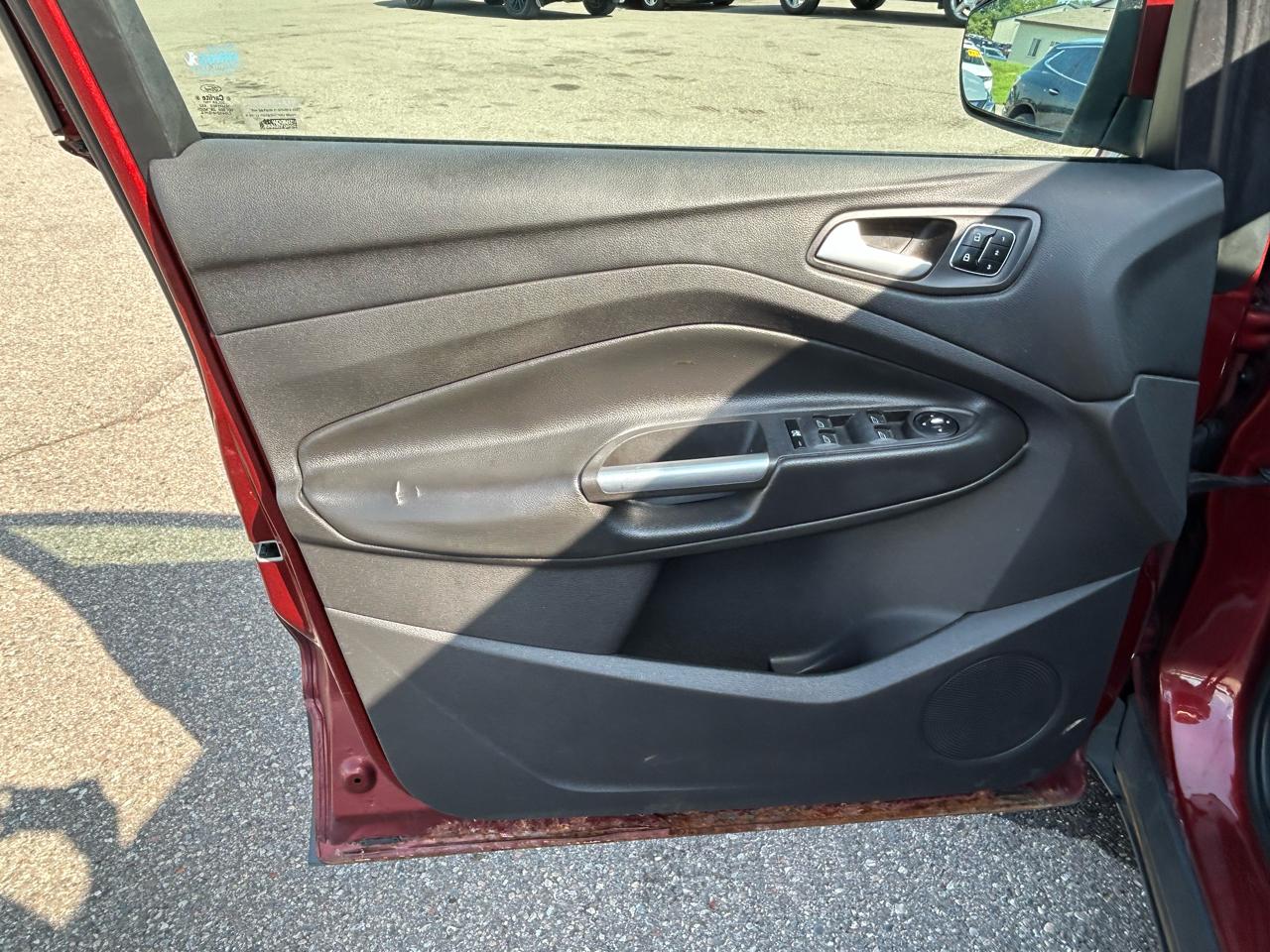 Ford Escape 4WD 4dr Titanium 2014