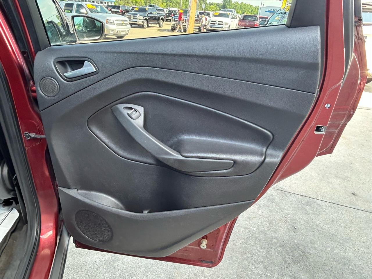 Ford Escape 4WD 4dr Titanium 2014