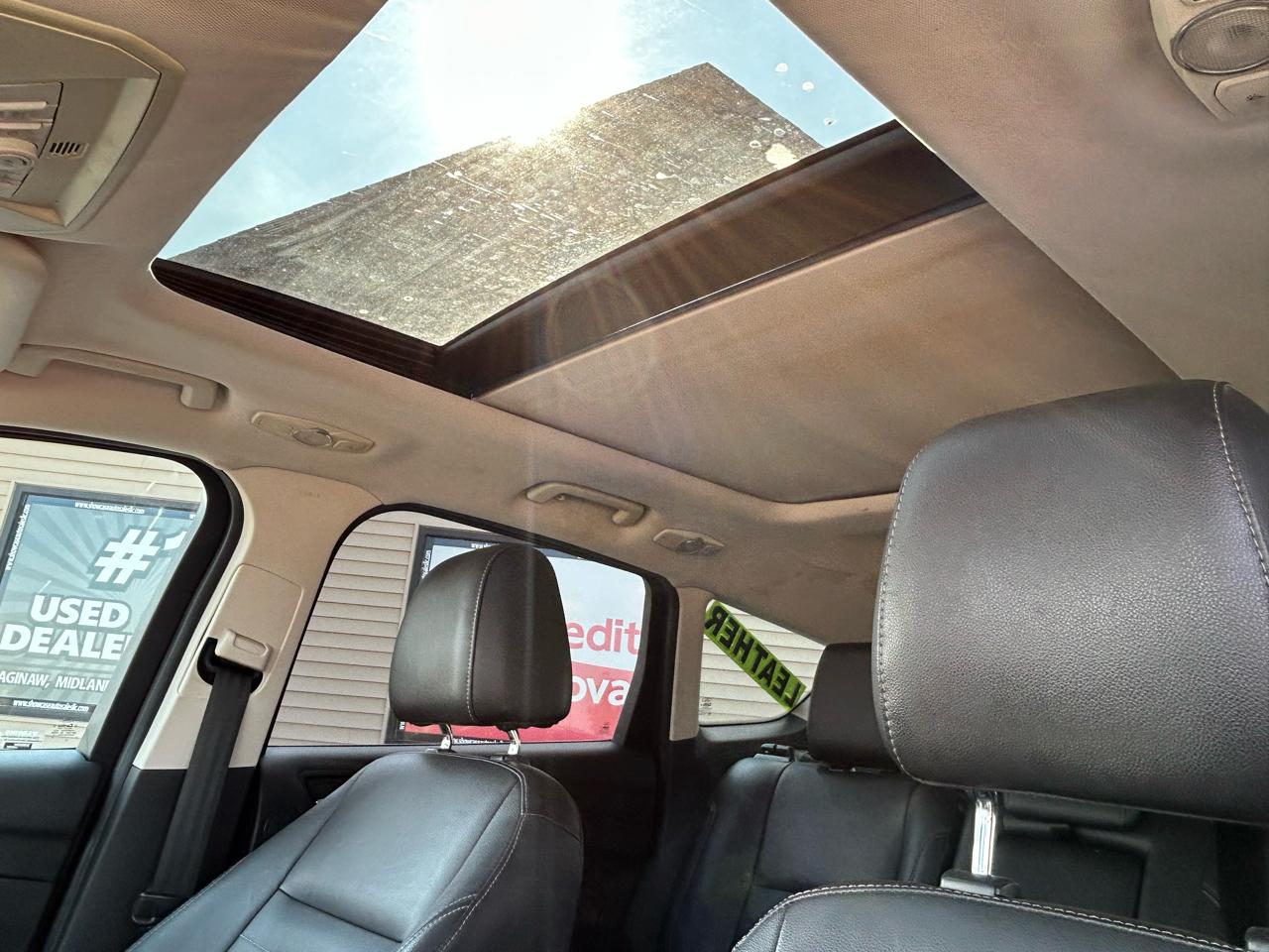 Ford Escape 4WD 4dr Titanium 2014