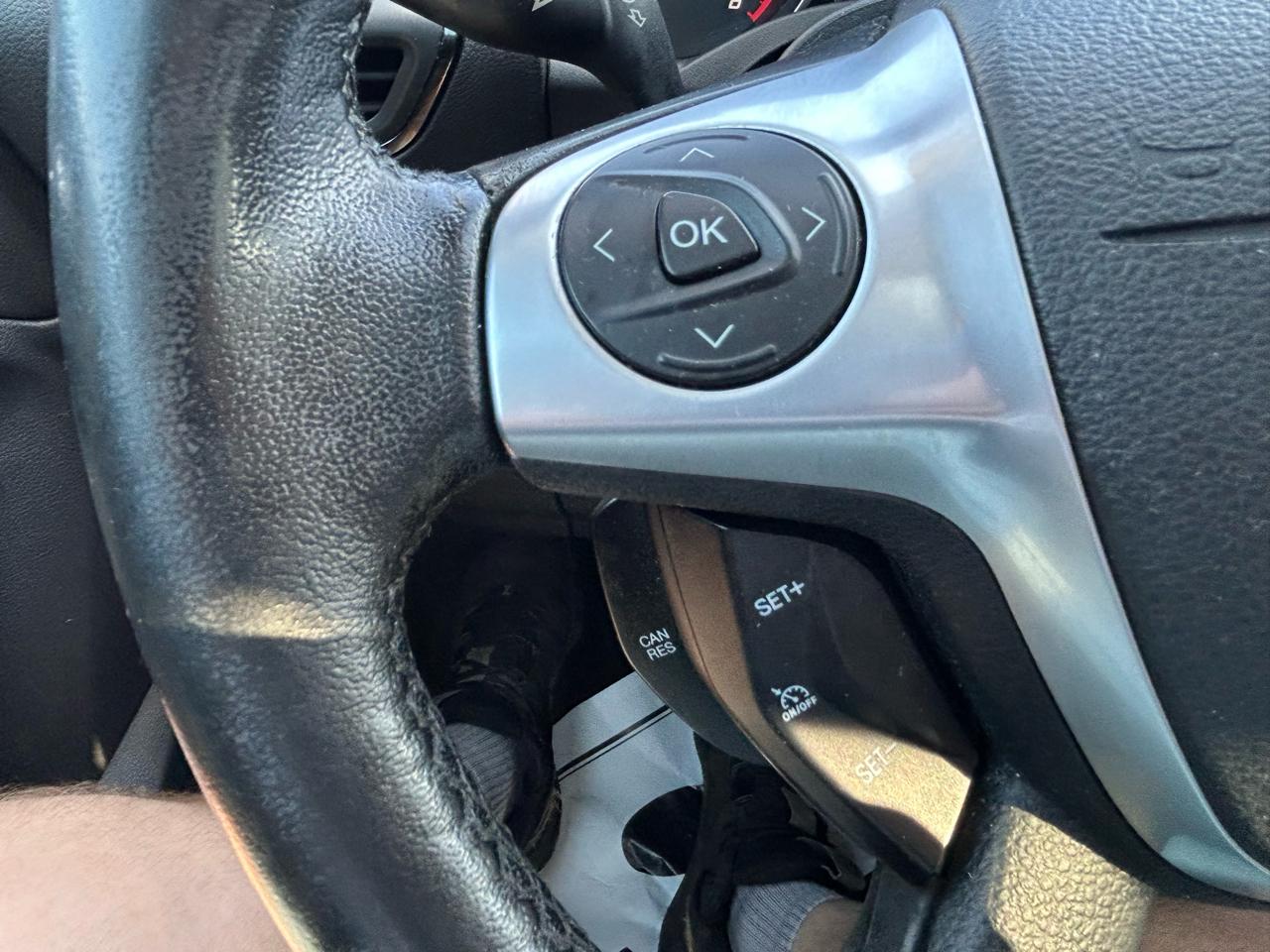 Ford Escape 4WD 4dr Titanium 2014