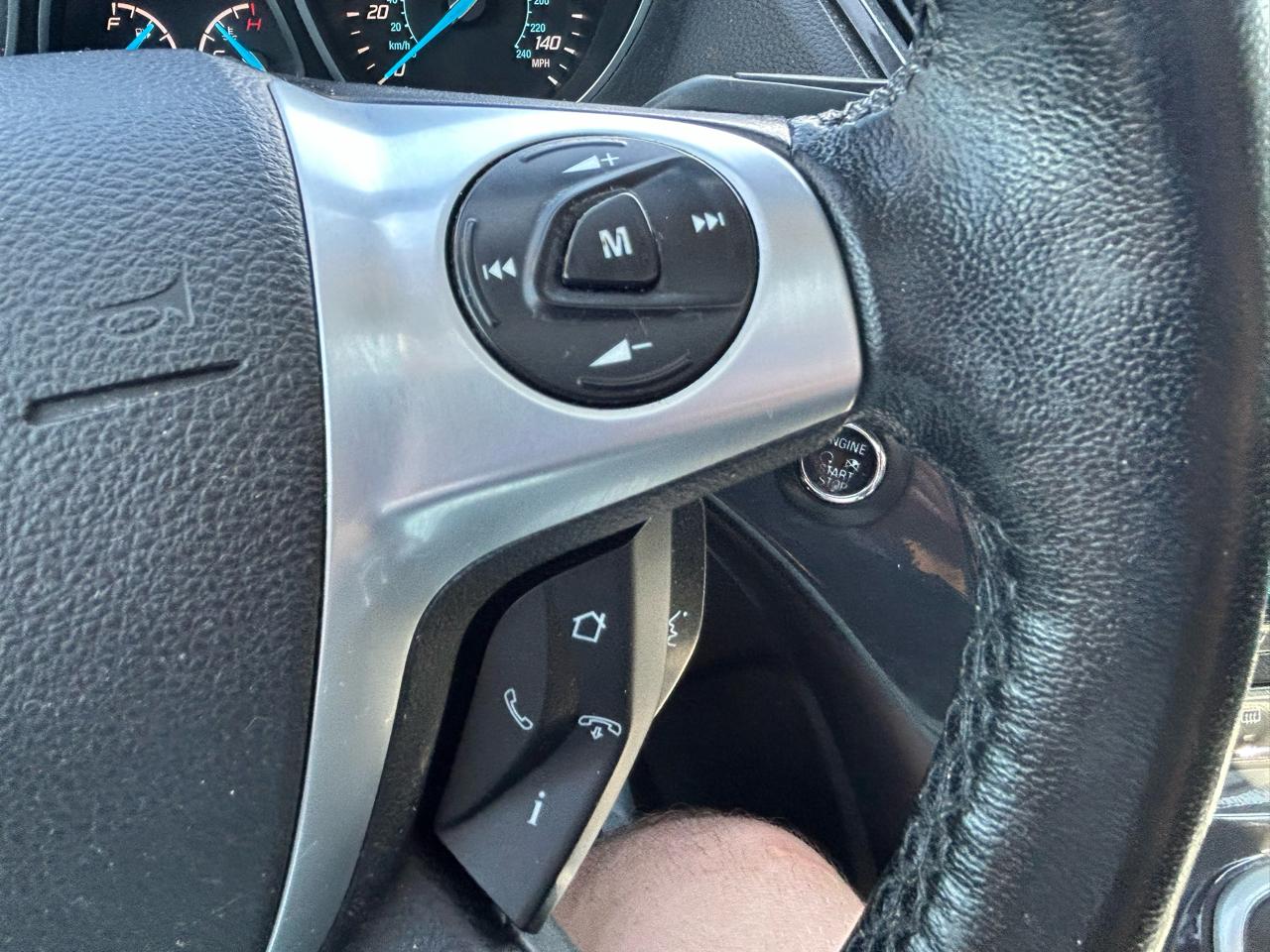 Ford Escape 4WD 4dr Titanium 2014