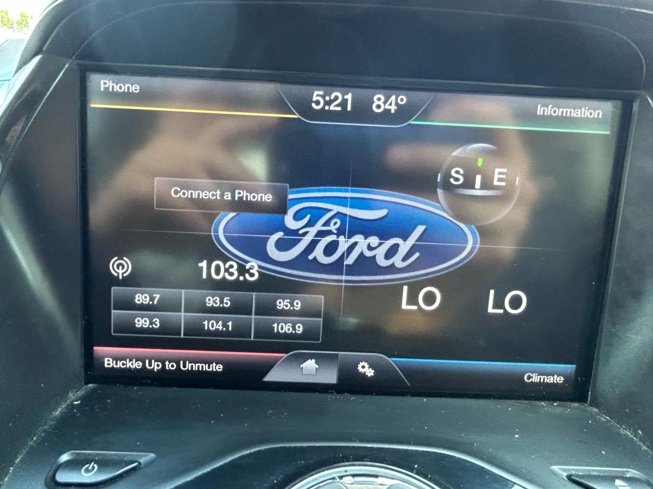 Ford Escape 4WD 4dr Titanium 2014