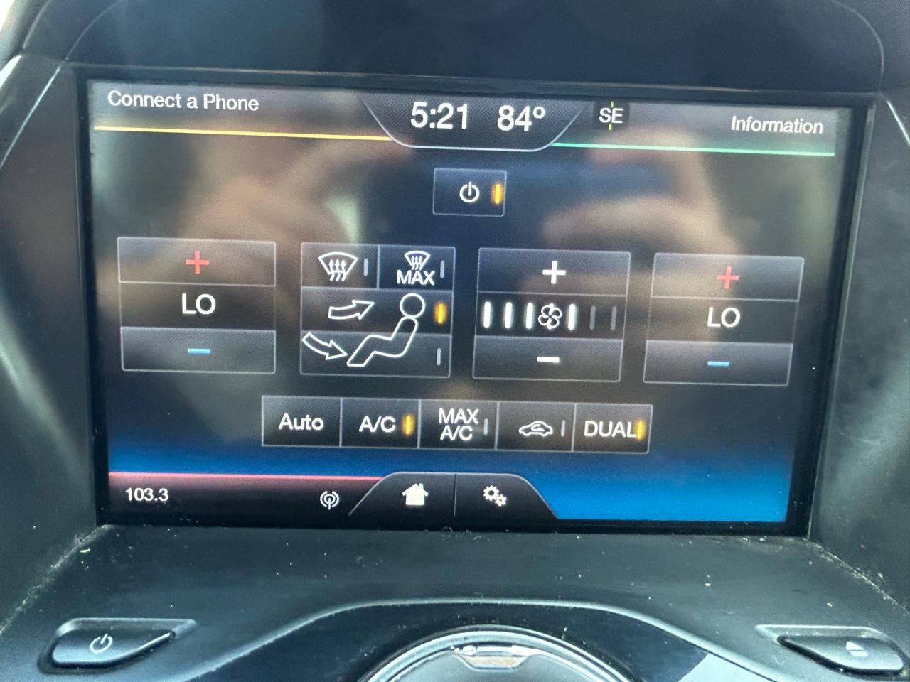 Ford Escape 4WD 4dr Titanium 2014