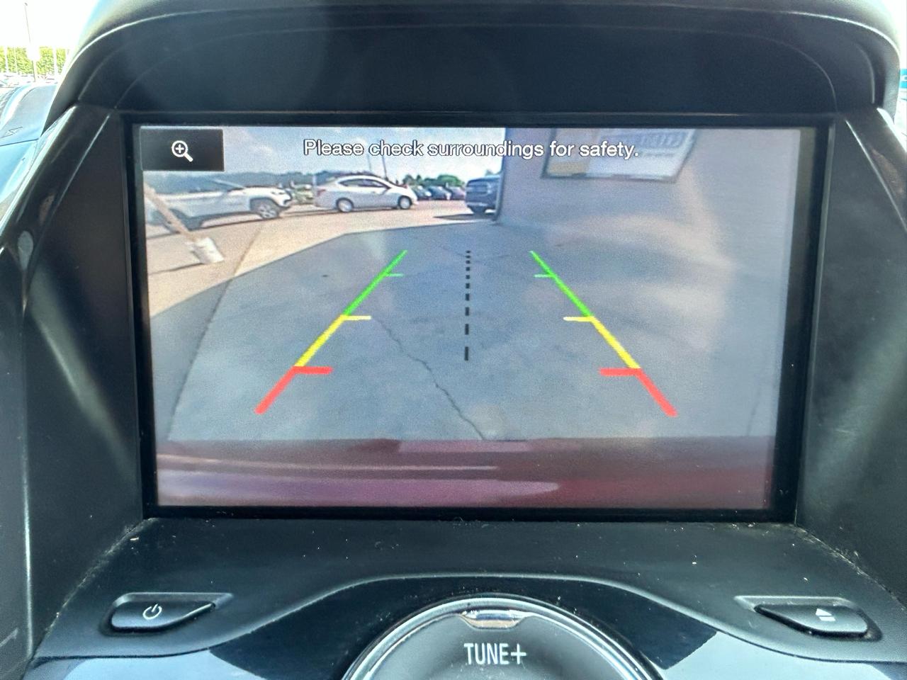 Ford Escape 4WD 4dr Titanium 2014