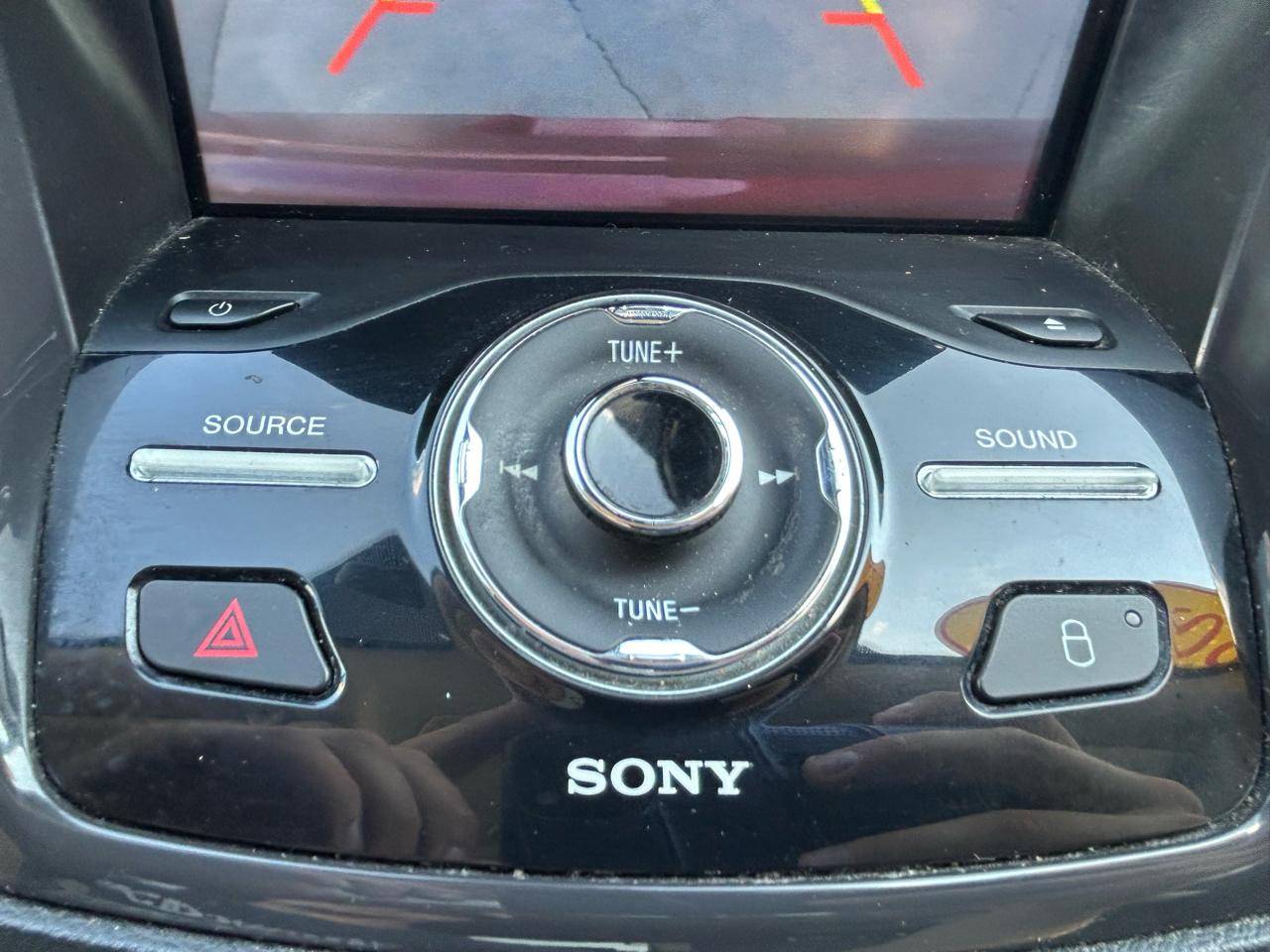 Ford Escape 4WD 4dr Titanium 2014